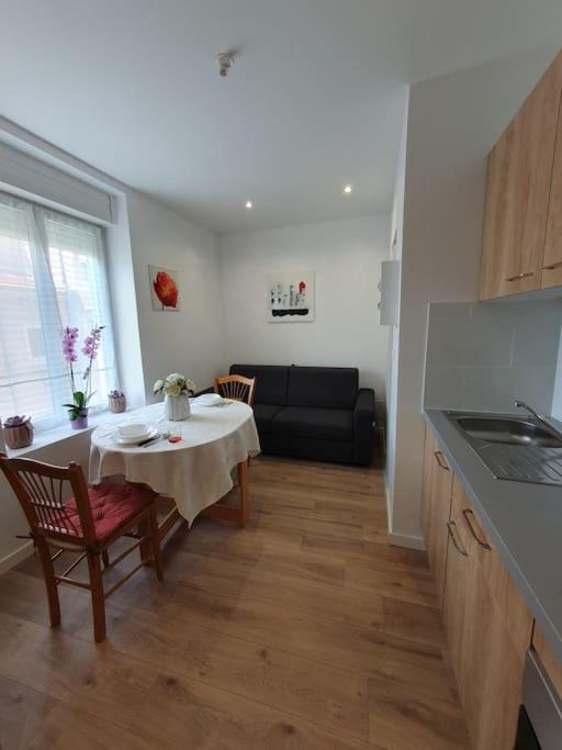Studio Coquelicot Apartman Nancy Kültér fotó