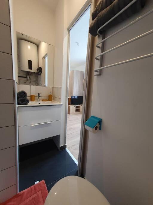 Studio Coquelicot Apartman Nancy Kültér fotó