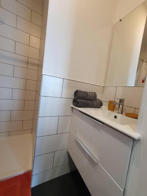 Studio Coquelicot Apartman Nancy Kültér fotó