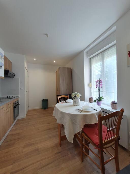 Studio Coquelicot Apartman Nancy Kültér fotó