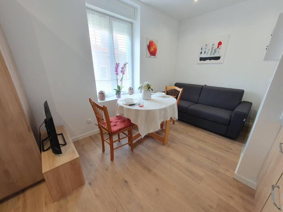 Studio Coquelicot Apartman Nancy Kültér fotó