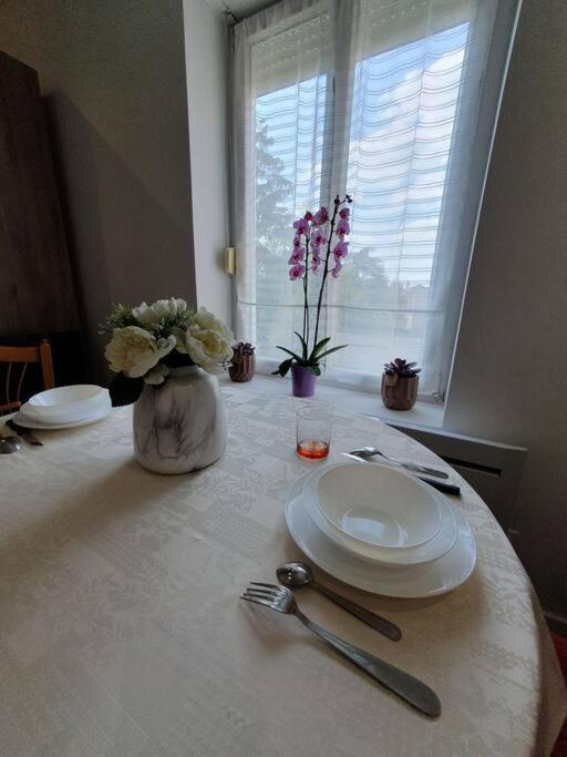 Studio Coquelicot Apartman Nancy Kültér fotó